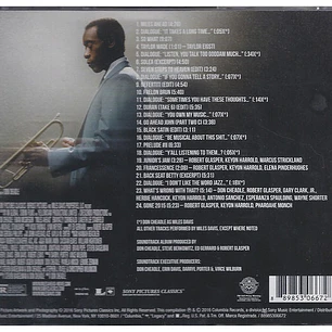 MILES DAVIS - MILES AHEAD (SOUNDTRACK) / CD