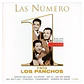 TRIO LOS PANCHOS - LAS NUMERO 1 (CD+DVD) / CD - Miniatura 1