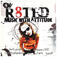 R8TED: MUSIC WITH ATTITUDE - VARIOS ARTISTAS / CD - Miniatura 1