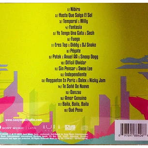 OZUNA - NIBIRU / CD