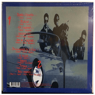 LA LEY - DOBLE OPUESTO / VINILO