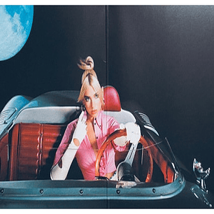 DUA LIPA - FUTURE NOSTALGIA / VINILO