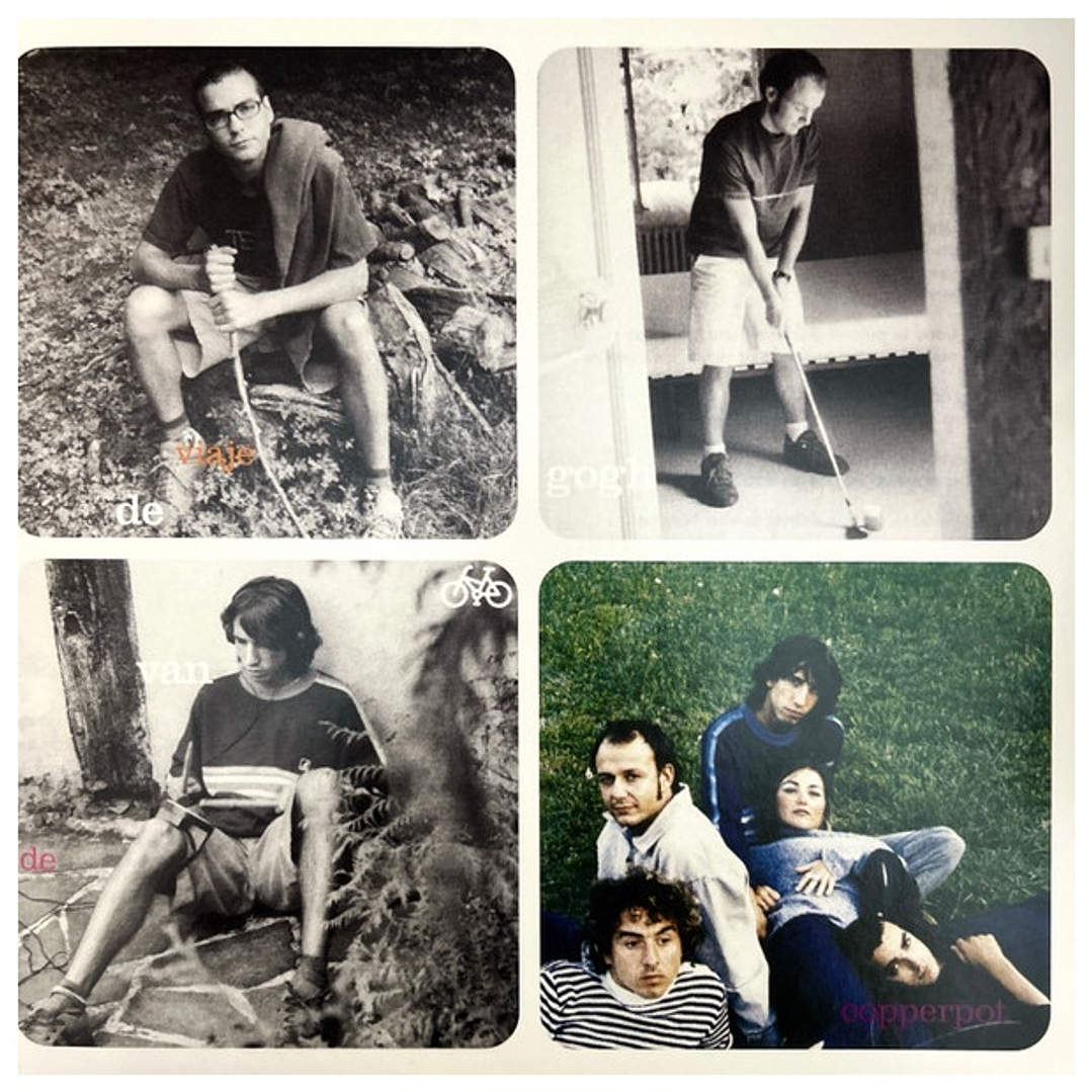 LA OREJA DE VAN GOGH - EL VIAJE DE COPPERPOT (ABIERTO) / VINILO USADO 4