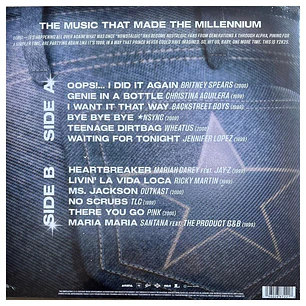 Y2K25: THE MUSIC THAT MADE THE MILLENNIUM - VARIOUS / VINILO