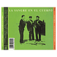 LOS TRES - LA SANGRE EN EL CUERPO / CD - Miniatura 2