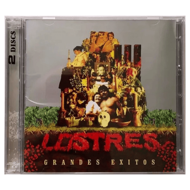 LOS TRES - GRANDES EXITOS (CD+DVD) / CD 3