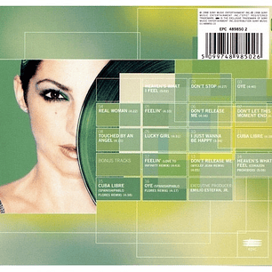 GLORIA ESTEFAN - GLORIA! / CD USADO