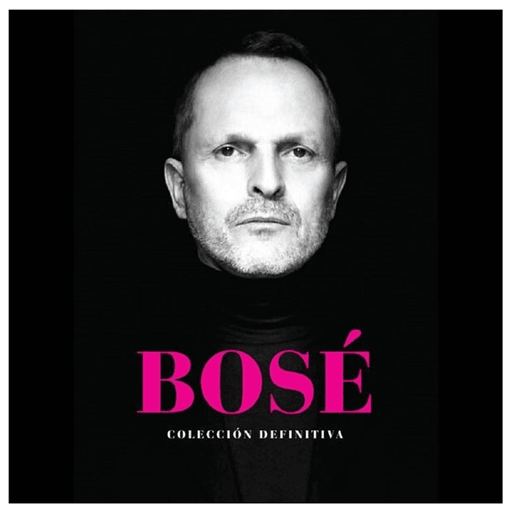 MIGUEL BOSE - COLECCION DEFINITIVA (2LP) / VINILO 1