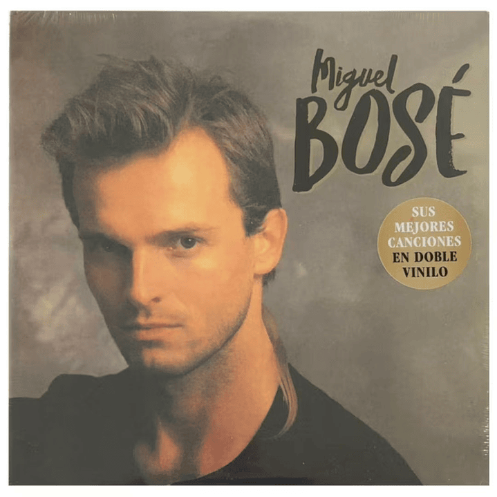 MIGUEL BOSE - SUS MEJORES CANCIONES (2LP) / VINILO 4