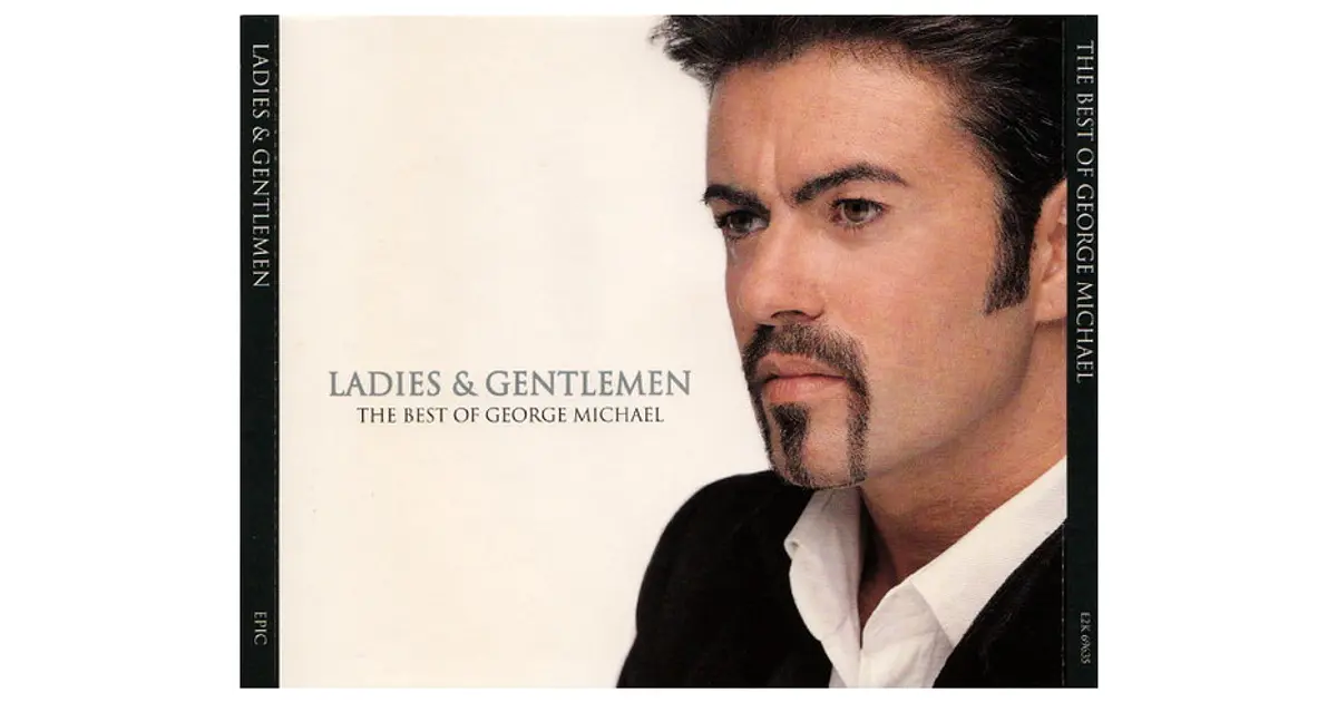 GEORGE MICHAEL - LADIES & GENTLEMEN (2CD) / CD