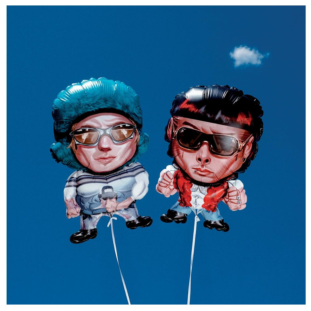 CATRIEL & PACO AMOROSO - PAPOTA (PINK VINYL) / VINILO 2