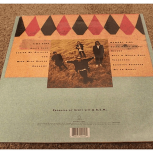 R.E.M. - OUT OF TIME / VINILO