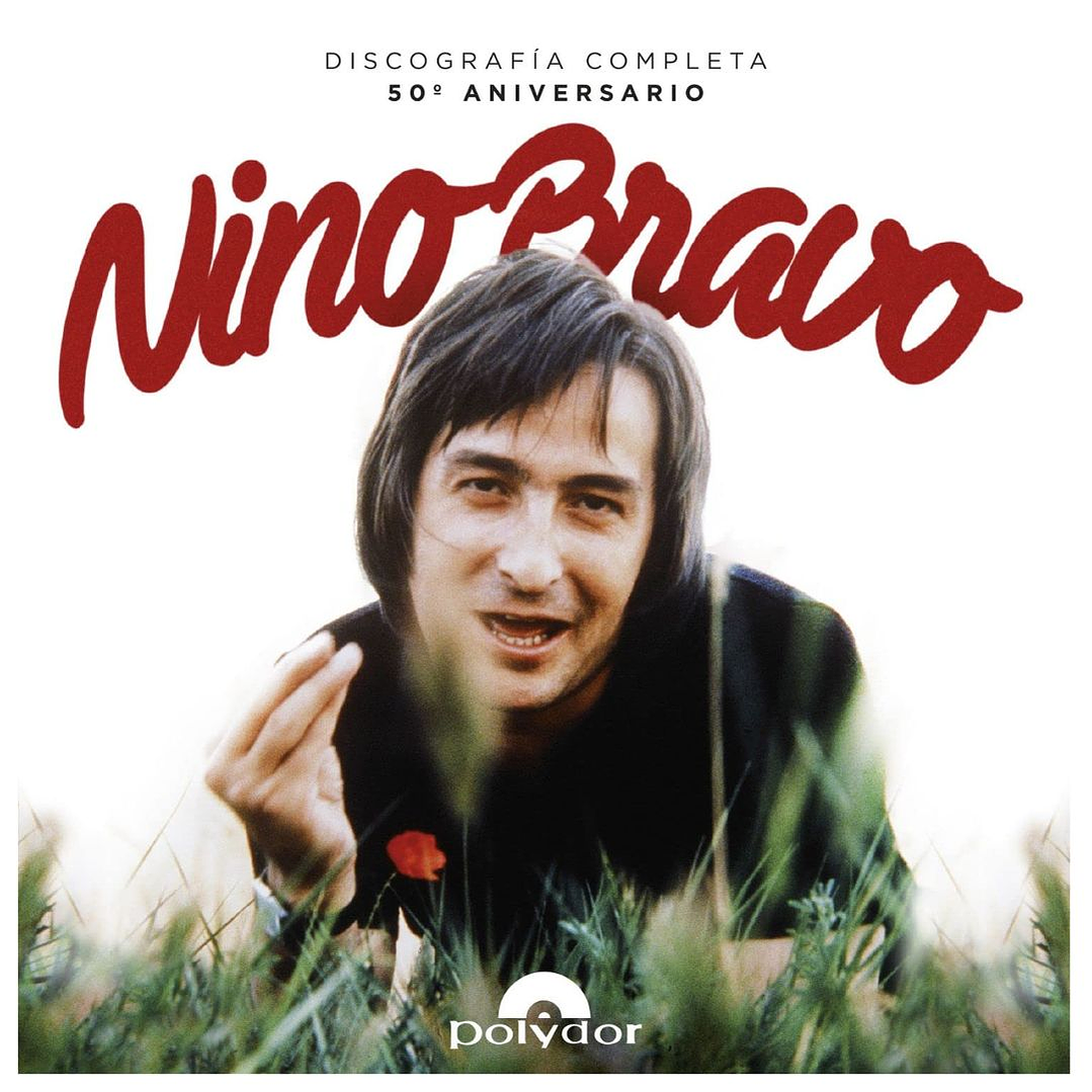 NINO BRAVO - DISCOGRAFIA COMPLETA (6CD) / CD 1