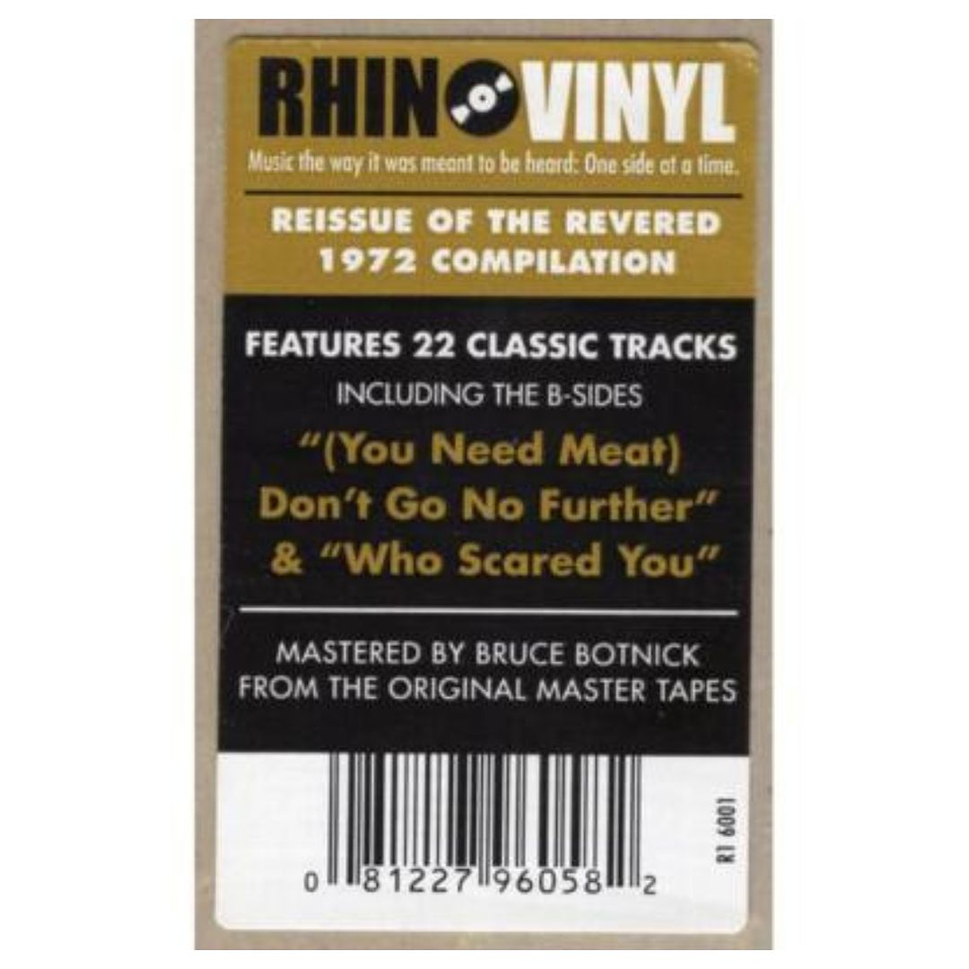 DOORS - WEIRD SCENES INSIDE THE GOLD MINE (2LP) / VINILO 6