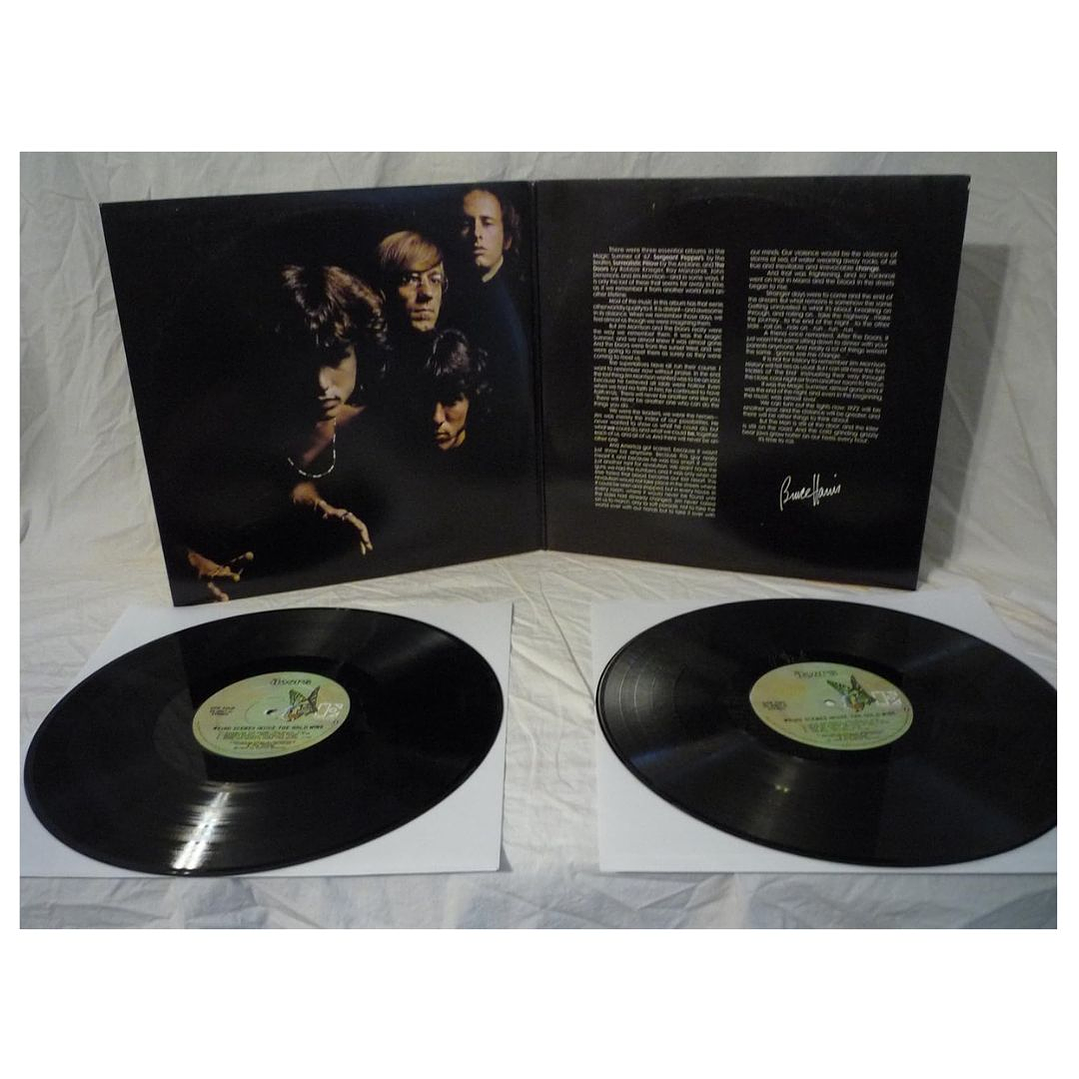 DOORS - WEIRD SCENES INSIDE THE GOLD MINE (2LP) / VINILO 5