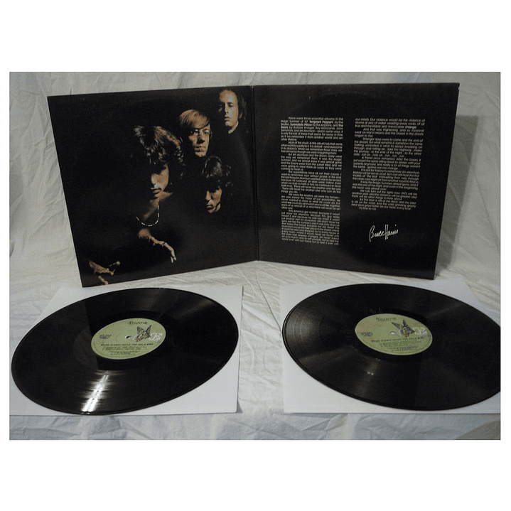 DOORS - WEIRD SCENES INSIDE THE GOLD MINE (2LP) / VINILO 5
