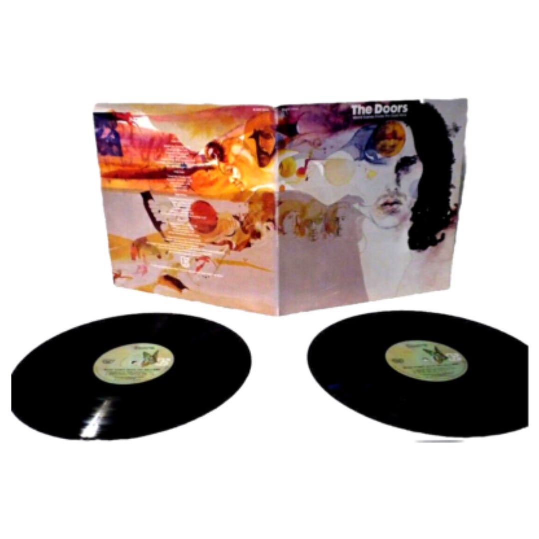 DOORS - WEIRD SCENES INSIDE THE GOLD MINE (2LP) / VINILO 4