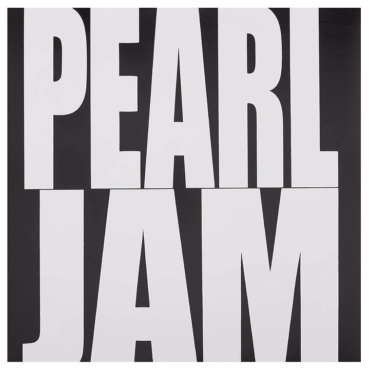 PEARL JAM - TEN / VINILO 4