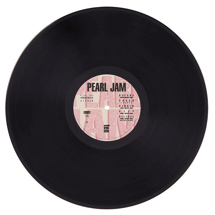 PEARL JAM - TEN / VINILO 7