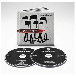 DEPECHE MODE - SPIRIT (DELUXE EDITION) (2CD) / CD