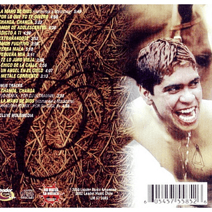 WALTER OLMOS - EL ELEGIDO + BONUS TRACKS / CD USADO