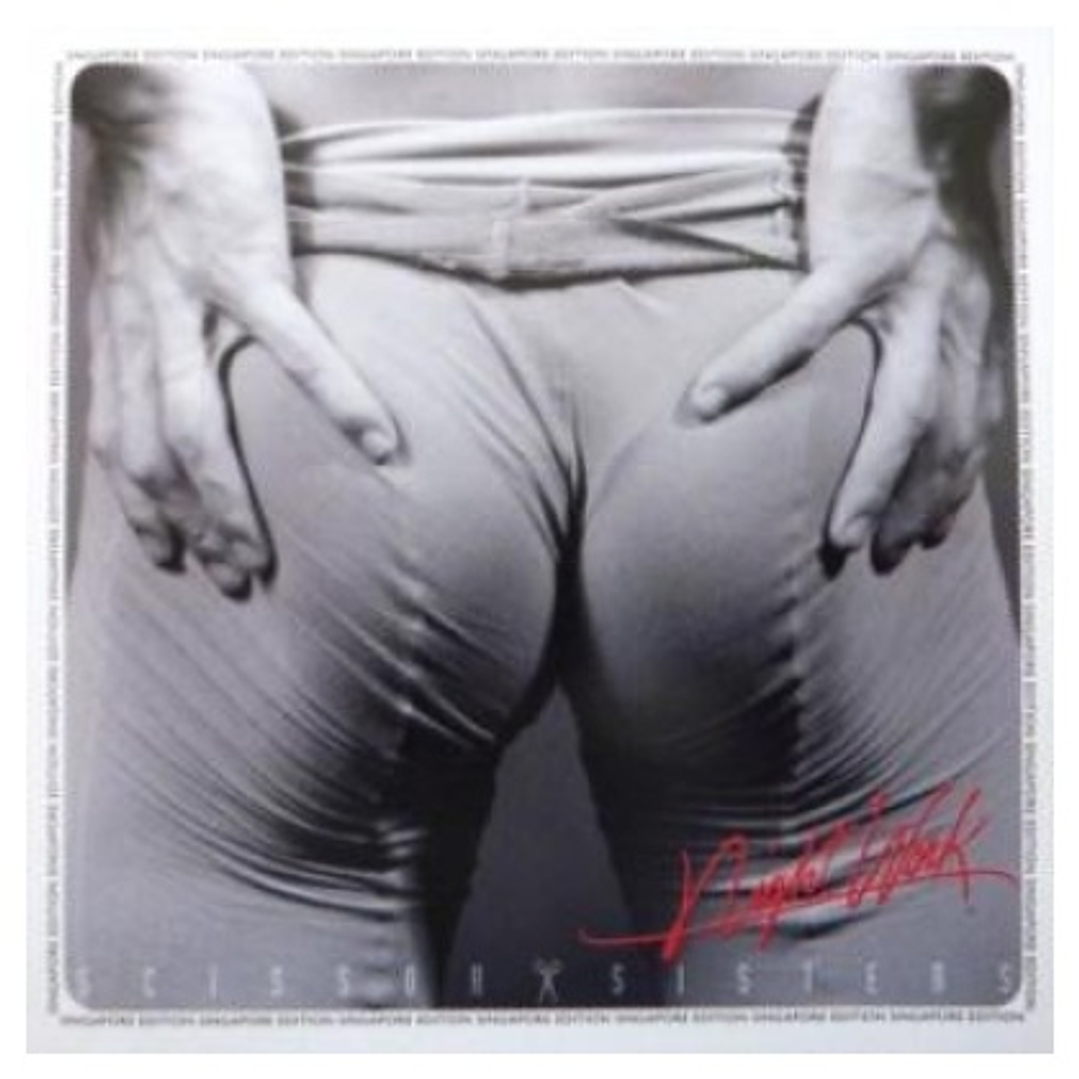 SCISSOR SISTERS - NIGHT WORK / CD USADO 2