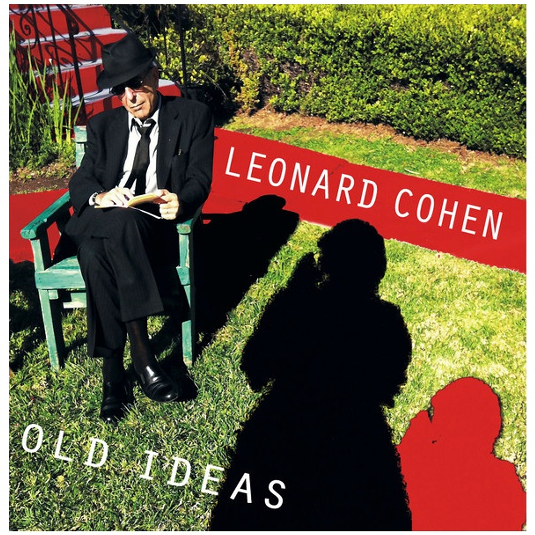 LEONARD COHEN - OLD IDEAS / CD USADO 1