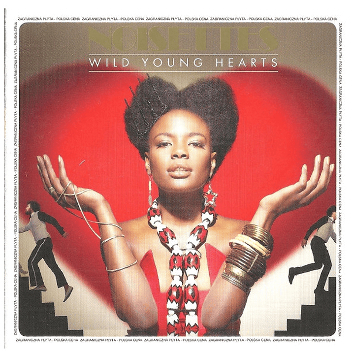 NOISETTES - WILD YOUNG HEARTS / CD USADO 2