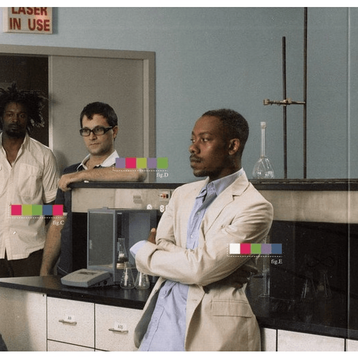 TV ON THE RADIO - DEAR SCIENCE (DIGIPACK) / CD USADO 3