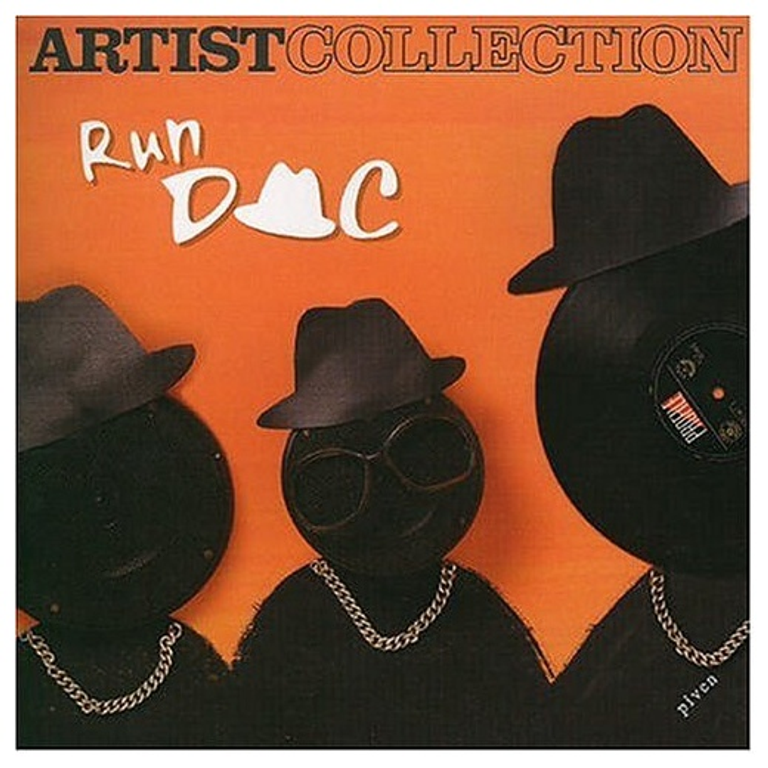 RUN DMC - ARTIST COLLECTION / CD USADO 1