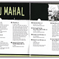 TAJ MAHAL - MARTIN SCORSESE PRESENTS THE BLUES / CD USADO - Miniatura 7