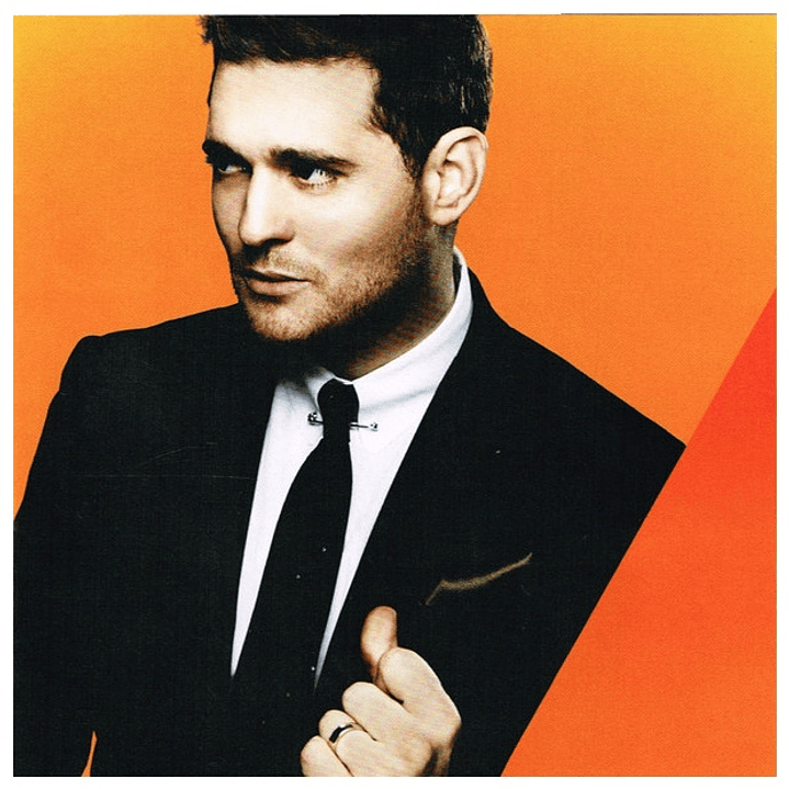 MICHAEL BUBLÉ - TO BE LOVED / CD USADO 5