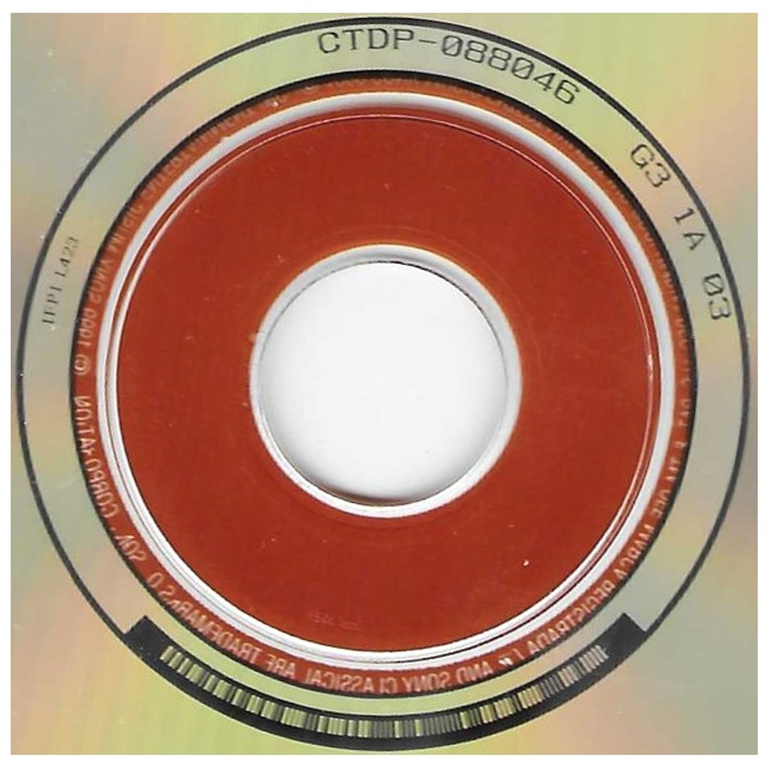 WYNTON MARSALIS - MARSALIS PLAYS MONK (STANDARD TIME VOL. 4) / CD USADO 5