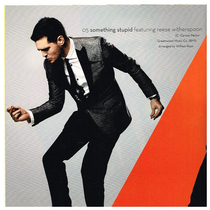 MICHAEL BUBLÉ - TO BE LOVED / CD USADO 6