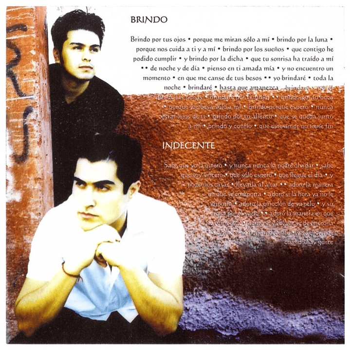 LA SOCIEDAD - CORAZON LATINO (1998) / CD USADO 6