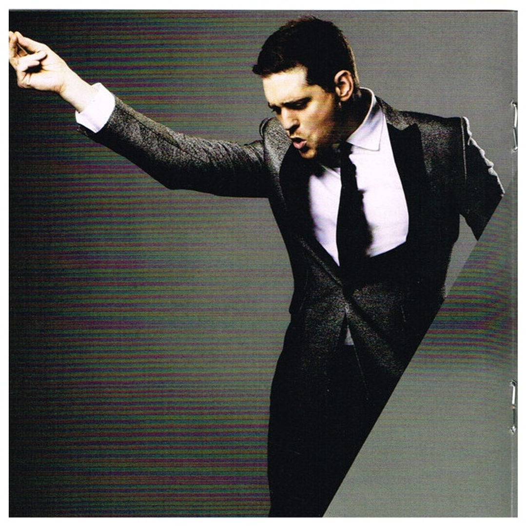 MICHAEL BUBLÉ - TO BE LOVED / CD USADO 10