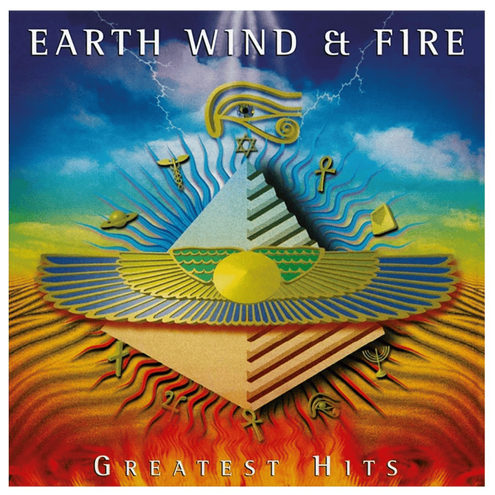 EARTH, WIND & FIRE - GREATEST HITS (2LP) / VINILO 1