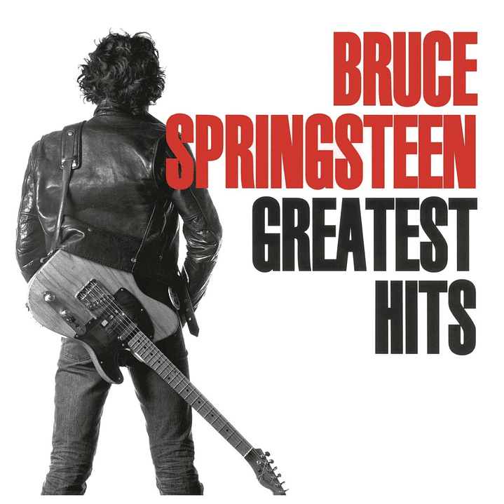 BRUCE SPRINGSTEEN - GREATEST HITS (2LP) / VINILO 1