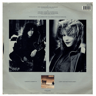 JELLYBEAN - WHO FOUND WHO / 12