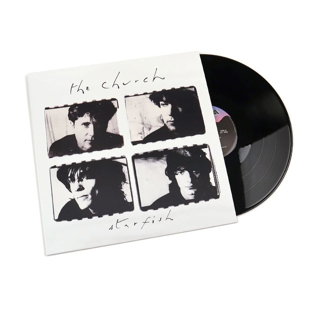 CHURCH - STARFISH / VINILO 3