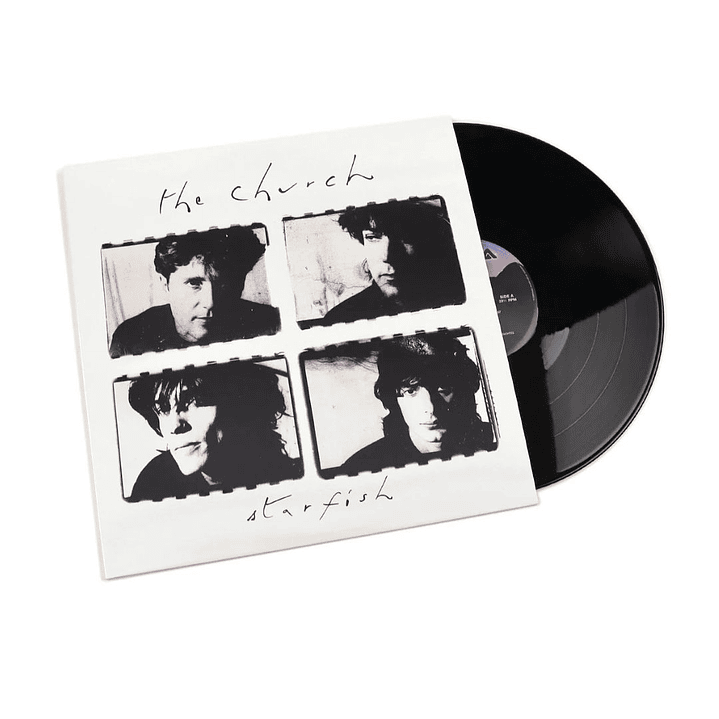 CHURCH - STARFISH / VINILO 3