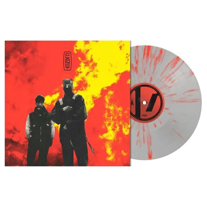TWENTY ONE PILOTS - CLANCY (CLEAR RED VINYL) / VINILO 3