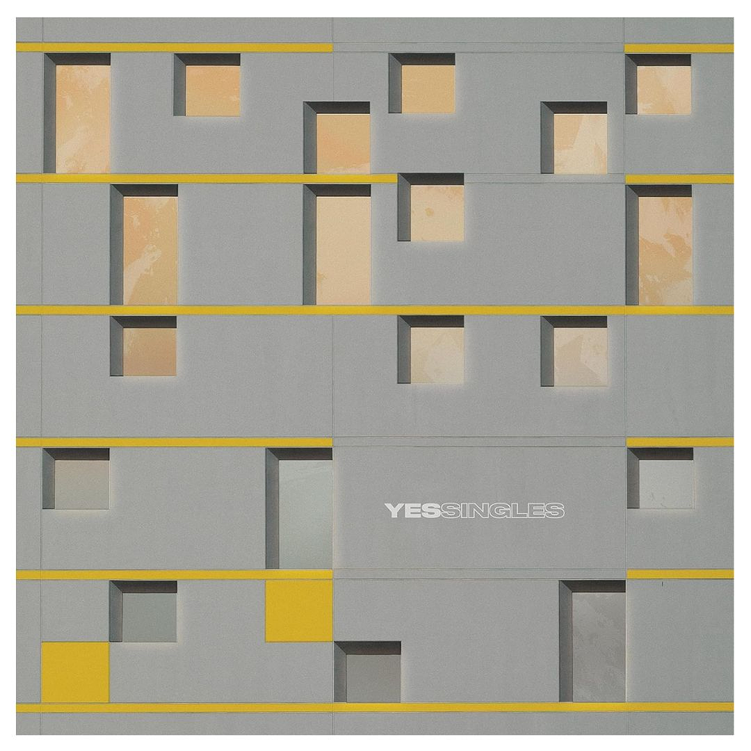 YES - YES SINGLES / VINILO 1