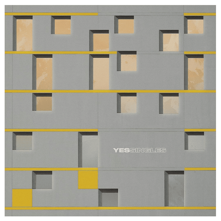 YES - YES SINGLES / VINILO 1