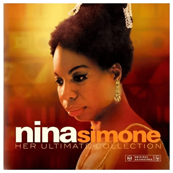 NINA SIMONE - HER ULTIMATE COLLECTION / VINILO 1