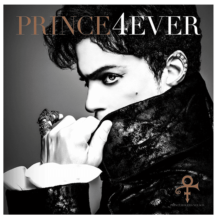 PRINCE - 4EVER (DIGIPACK) (2CD) / CD 1