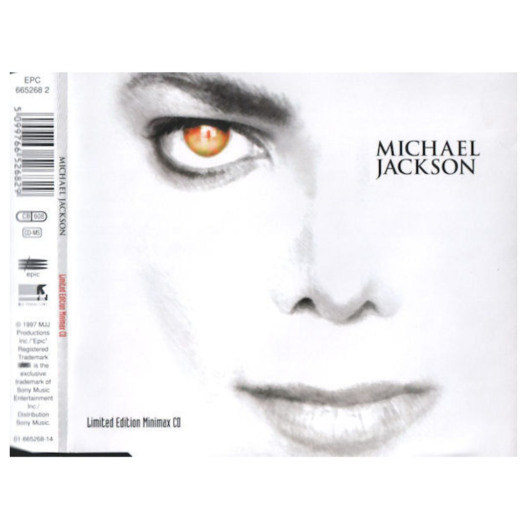 MICHAEL JACKSON - GHOSTS (DELUXE COLLECTOR BOX SET) / CD 11