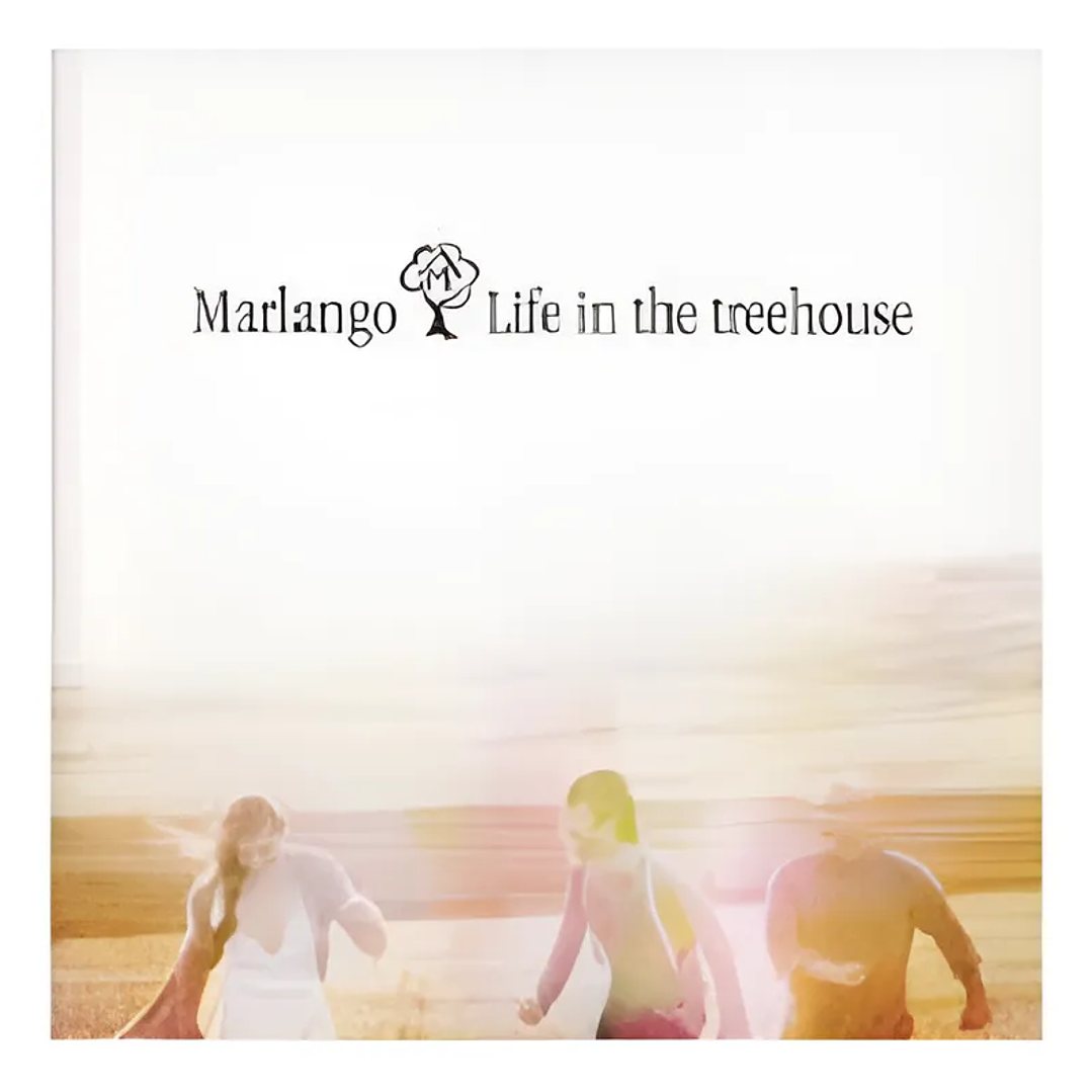 MARLANGO - LIFE IN THE TREEHOUSE / CD USADO 1