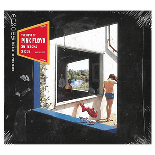 PINK FLOYD - ECHOES: THE BEST OF PINK FLOYD (2CD) / CD