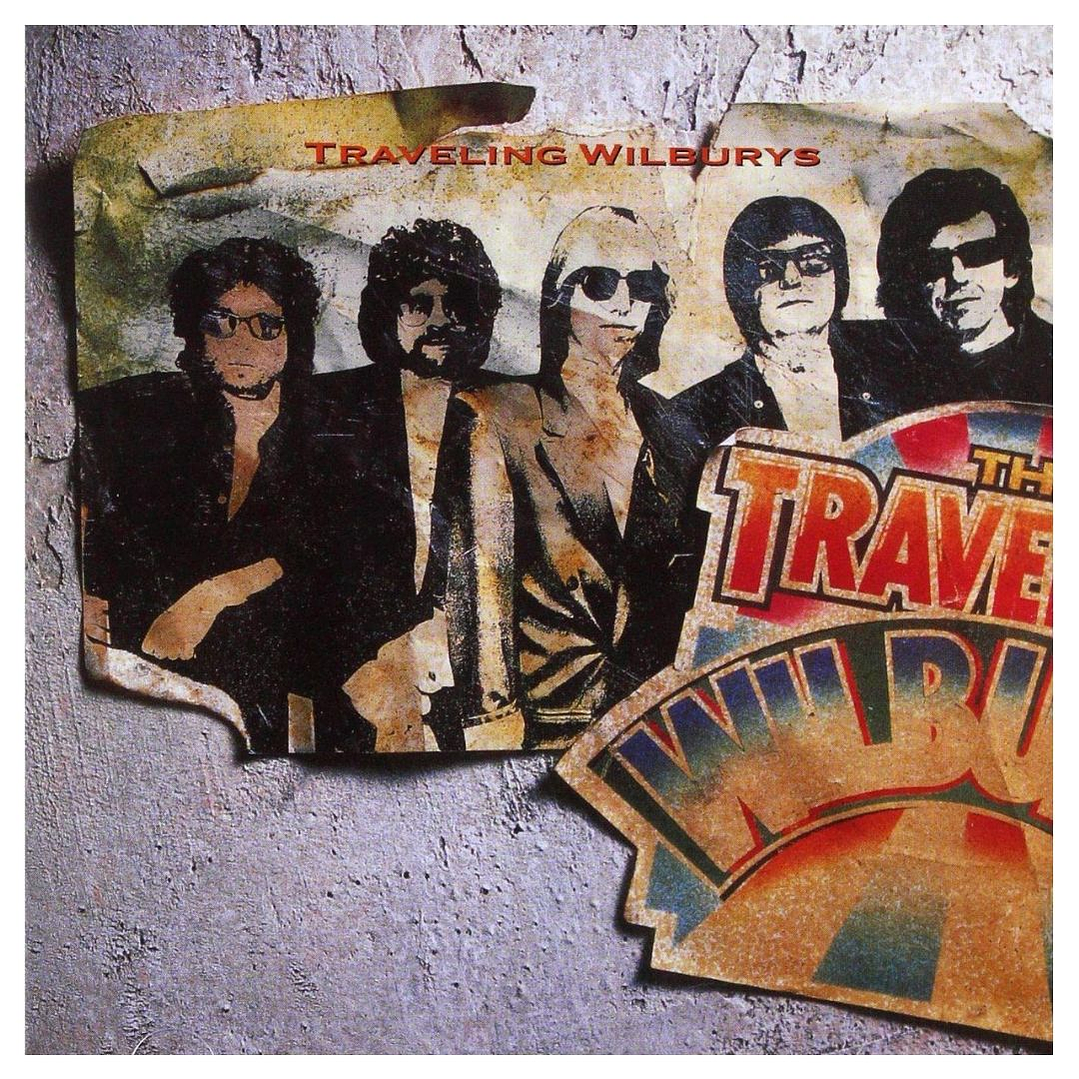 TRAVELING WILBURYS - VOLUME 1 / CD 1